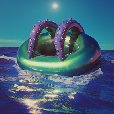 Tentacles in the Water