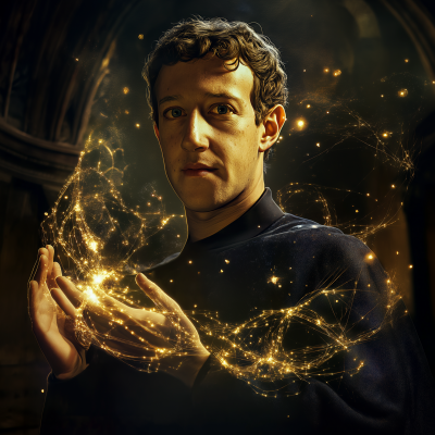 Magical Zuckerberg