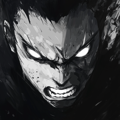 Angry Berserker