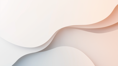 Minimalistic Abstract Hero Image