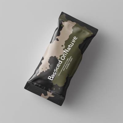 Based On Nature Gel Packet