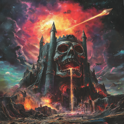Battlefield of Metal
