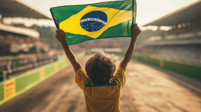 Brazilian F1 Fan