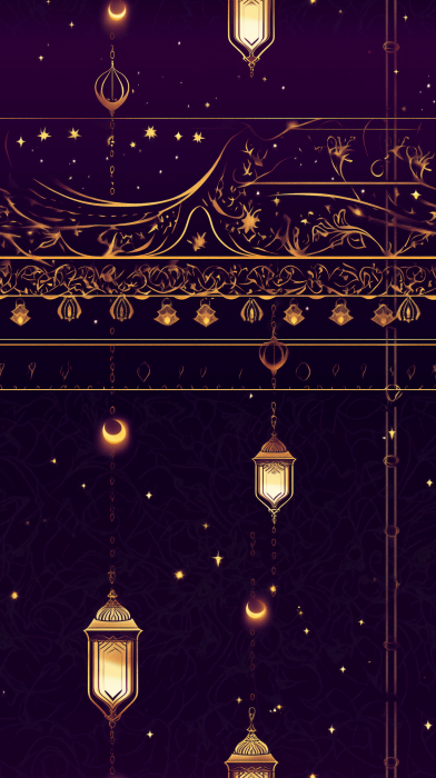 Traditional Ramadan Design