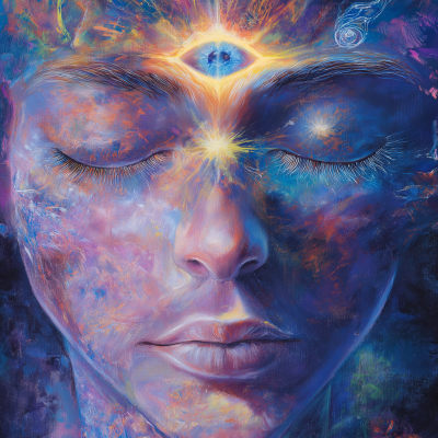 Third Eye Intuition