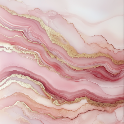 Pink Marble Texture