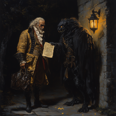 Gothic Encounter