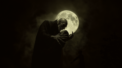 Nosferatu Encounter