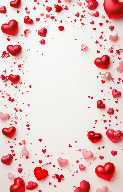 Valentine’s Day Background