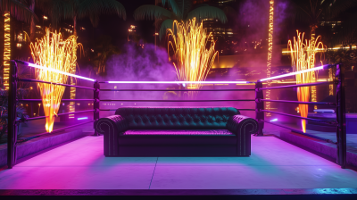 Vegas Wrestling Lounge