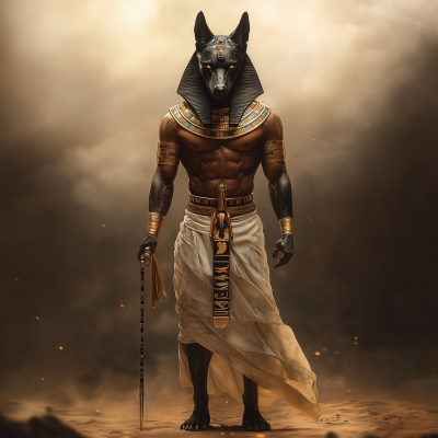 The Ancient God Seth