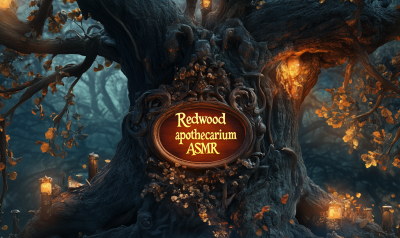 Redwood Apothecarium Logo