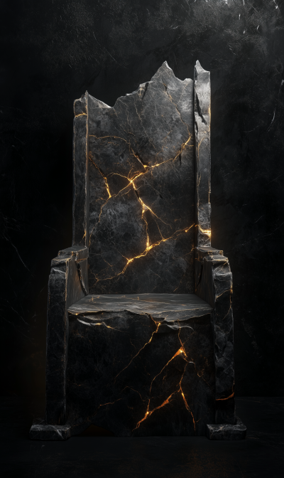 The Cracked Throne