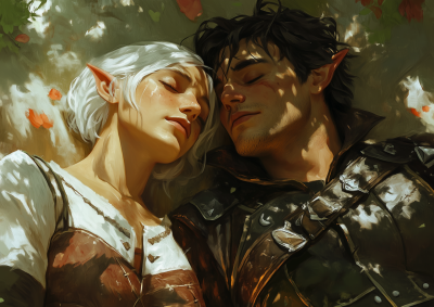 Enemies to Lovers