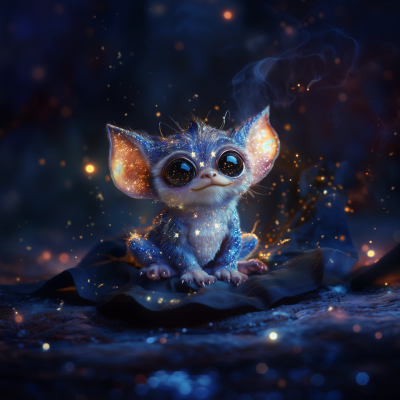 Stardust Gremlin