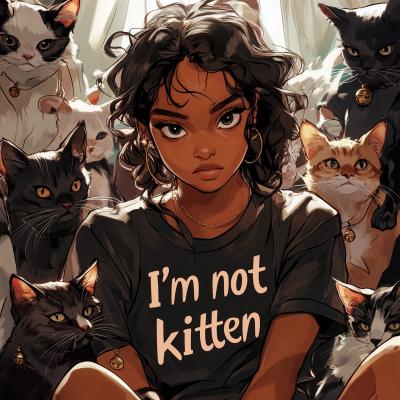 Not Kitten