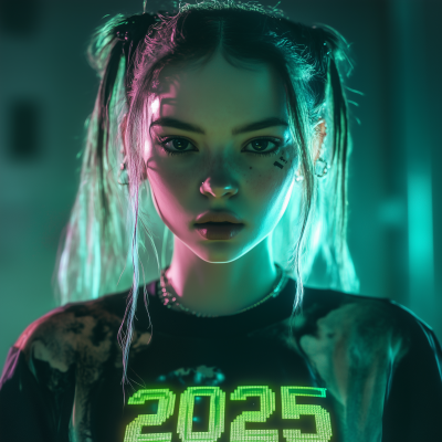 Sunlit Portrait