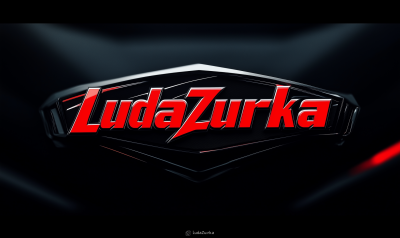 LudaZurka Racing Team Logo