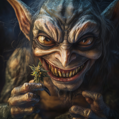 Menacing Goblin