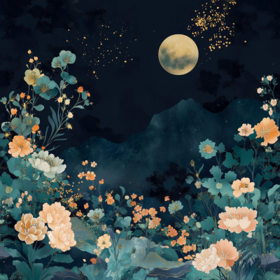 Traditional Korean Night