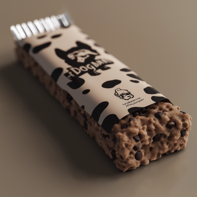 DoggBar Meal Replacement Bar