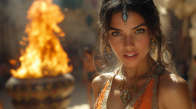Desert Dance