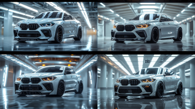 2026 BMW X6 Design