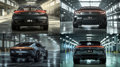 2026 Honda ZR