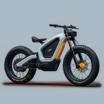 Electric bike