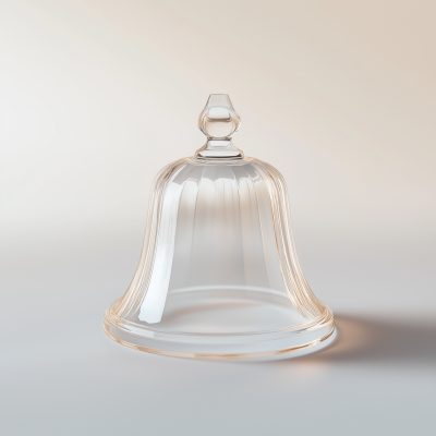 Blurred Crystal Bell