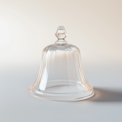 Blurred Crystal Bell