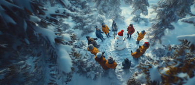 Winter Wonderland Showdown