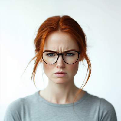 Angry Reality Contestant