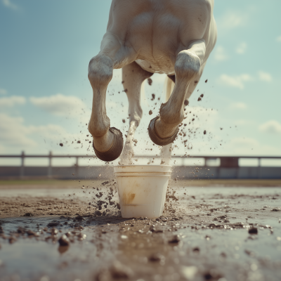 Crushing Hooves