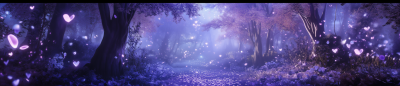 Enchanted Forest Installation