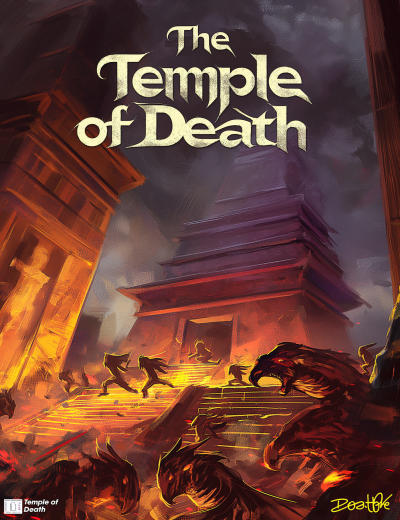 The Temple of Death