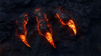 Dragon Claw Marks