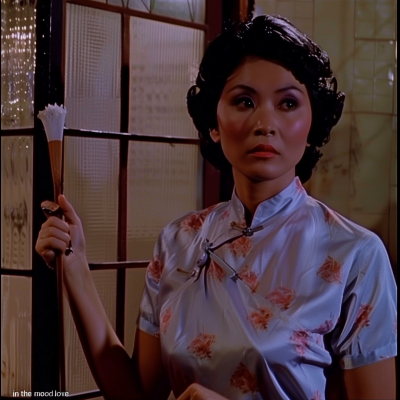 In the Mood for Love Inspiration