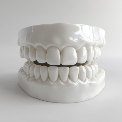 3D Model of Teeth