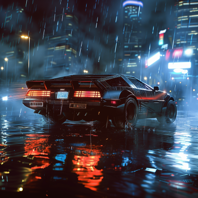 Cyberpunk Dreams