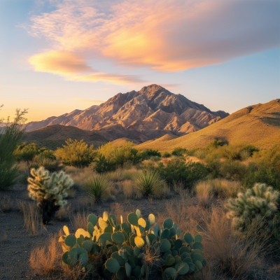 Breathtaking Landscape