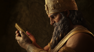 Gilgamesh in the Digital Age
