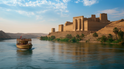 Cruise on Ancient Rivers