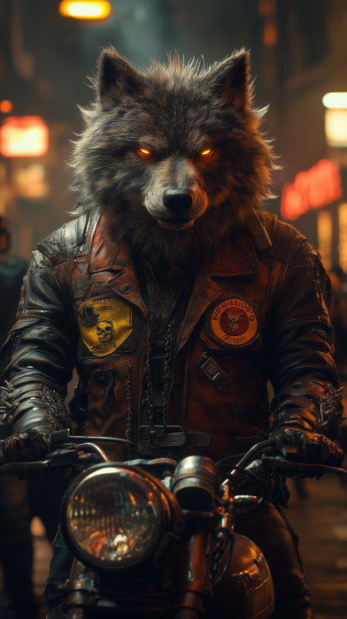 Cinematic Full Shot
