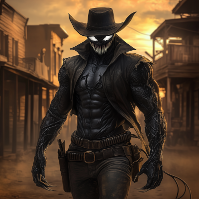 Venom Cowboy
