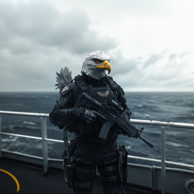 Navy SEAL Eagle Hybrid