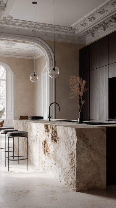Luxury Victorian Kitchen