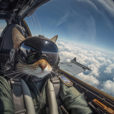 Cat Pilot