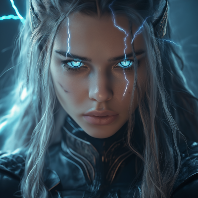 Goddess of Lightning