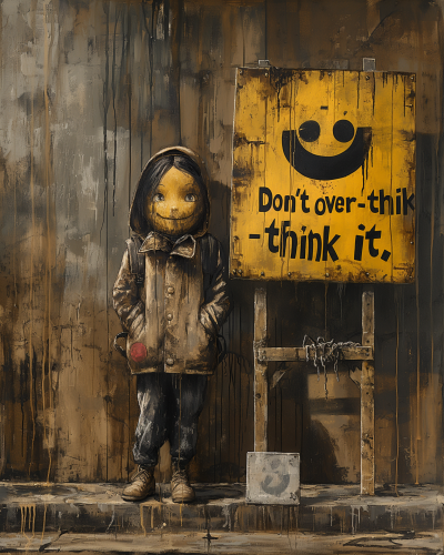 Street Art by Banksy